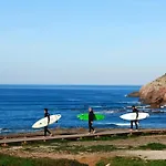 別荘 Vale Do Guizo: Casa Poente On The Contryside, Close By The Sea. アルジェズール