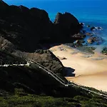 Vale Do Guizo: Casa Poente On The Contryside, Close By The Sea. 別荘 アルジェズール