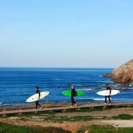 Holiday home Vale Do Guizo: Casa Poente On The Contryside, Close By The Sea. Aljezur
