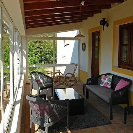 Vale Do Guizo: Casa Poente On The Contryside, Close By The Sea. * Aljezur