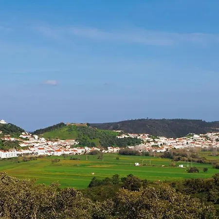 Vale Do Guizo: Casa Poente On The Contryside, Close By The Sea. Holiday home Aljezur