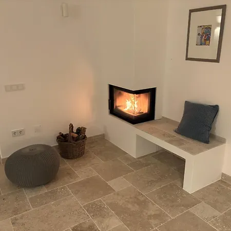 Vale Do Guizo: Casa Poente On The Contryside, Close By The Sea. Aljezur