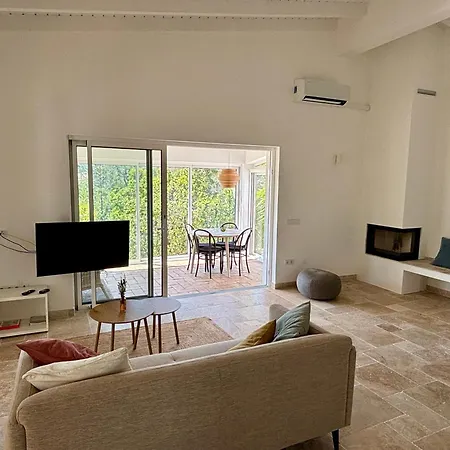 Vale Do Guizo: Casa Poente On The Contryside, Close By The Sea. * Aljezur