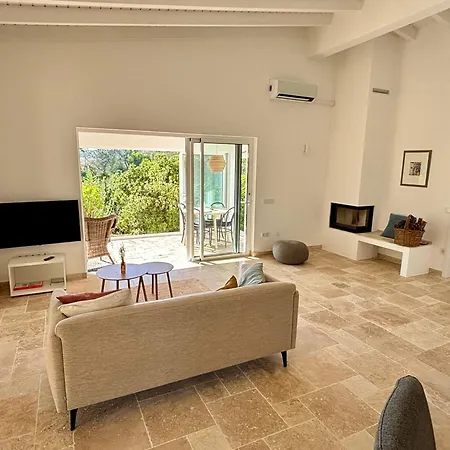 Ferienhaus Vale Do Guizo: Casa Poente On The Contryside, Close By The Sea. Aljezur