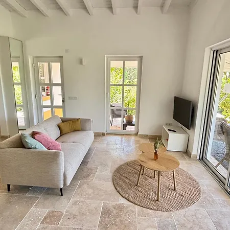 Vale Do Guizo: Casa Poente On The Contryside, Close By The Sea. Aljezur