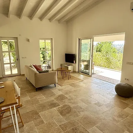Ferienhaus Vale Do Guizo: Casa Poente On The Contryside, Close By The Sea.