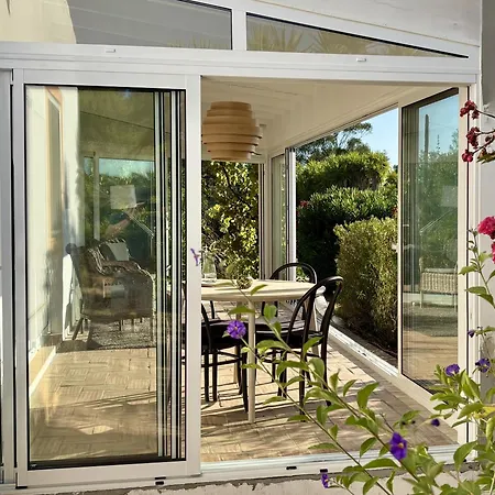 Vale Do Guizo: Casa Poente On The Contryside, Close By The Sea. Ferienhaus Aljezur
