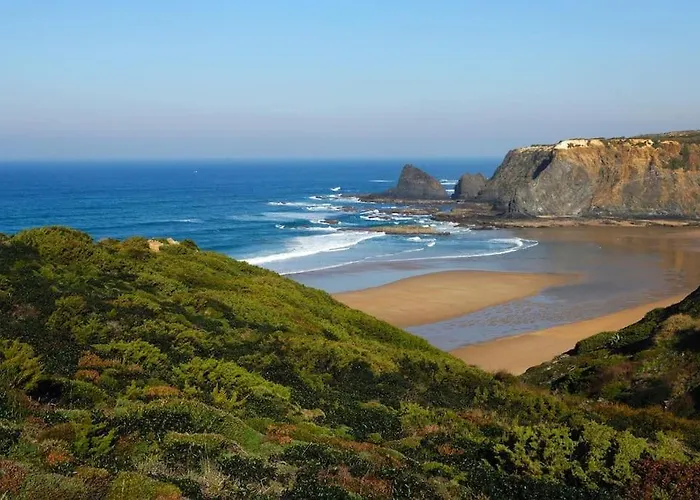 Vale Do Guizo: Casa Poente On The Contryside, Close By The Sea. *